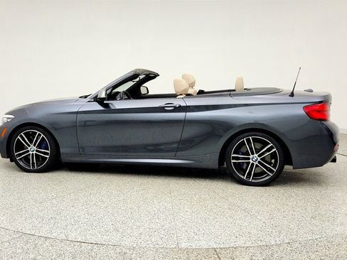Used 2018 BMW M240i xDrive Convertible AWD/4WD image 8