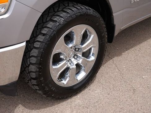 Used 2022 RAM 1500 Lone Star AWD/4WD image 9
