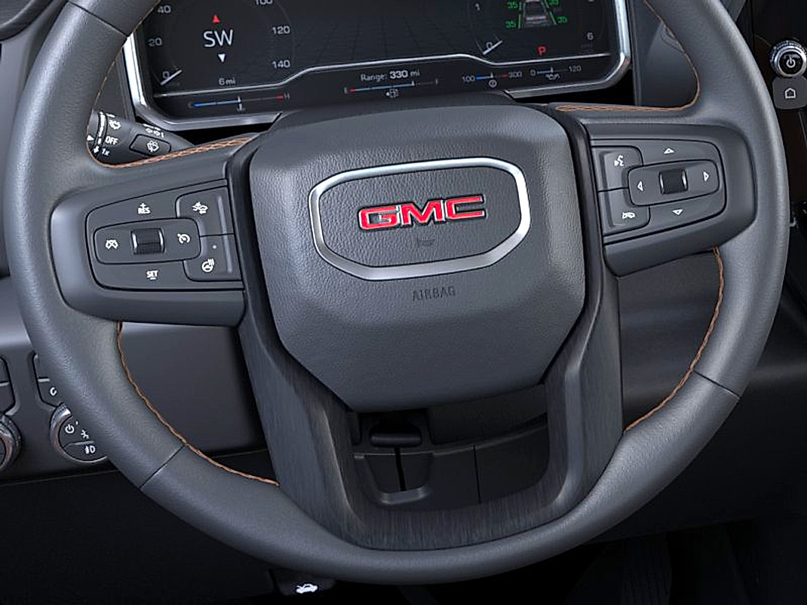 New 2026 GMC Sierra 2500 AT4 AWD/4WD image 19