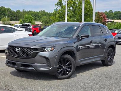 Used 2024 MAZDA CX-50 AWD 2.5 S w/ Cargo Package