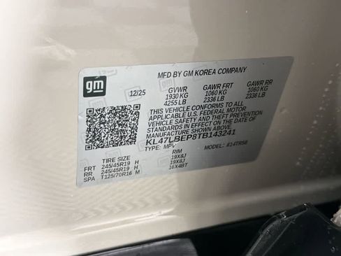 New 2026 Buick Envista Preferred w/ Convenience II Package image 65