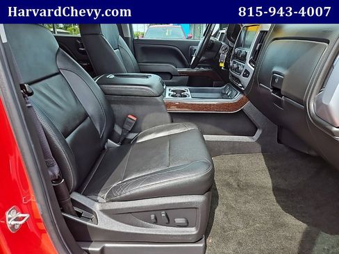 Used 2017 GMC Sierra 1500 SLT w/ SLT Premium Package image 22