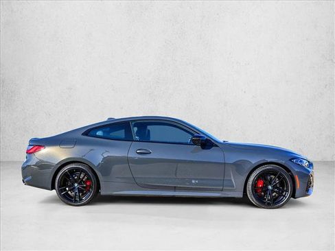 Used 2021 BMW 440i xDrive Coupe w/ Executive Package image 4