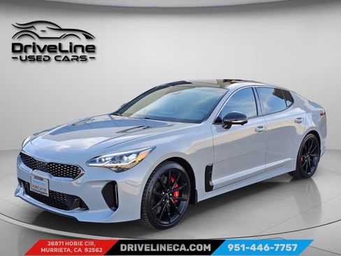 Used 2023 Kia Stinger GT2 w/ Option Group 015 image 6