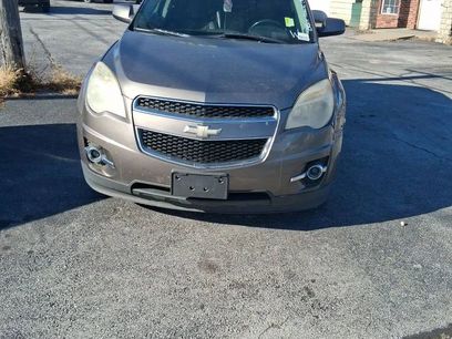 Used 2010 Chevrolet Equinox LT