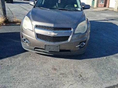 Used 2010 Chevrolet Equinox LT image 1
