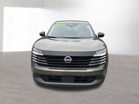 Used 2026 Nissan Kicks S AWD/4WD image 8