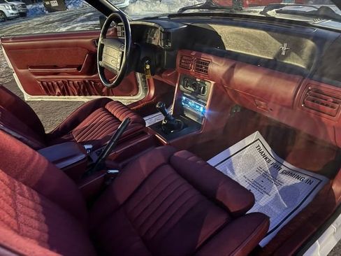 Used 1990 Ford Mustang LX RWD image 19