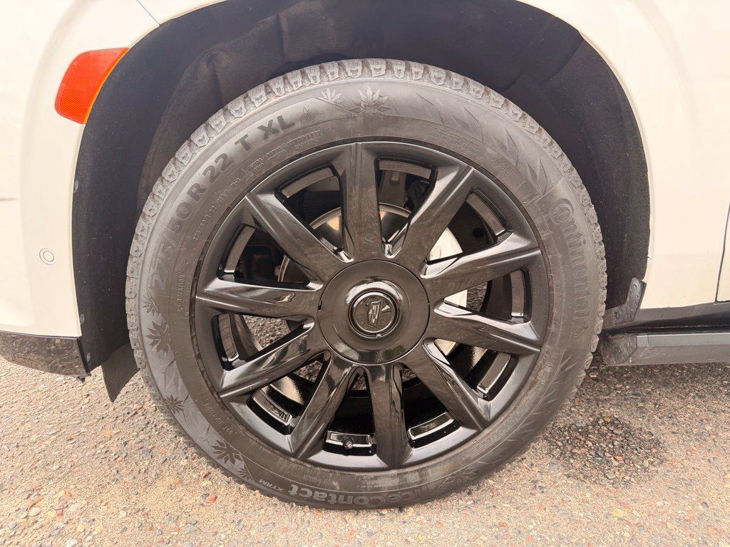 Used 2021 Cadillac Escalade Premium Luxury Platinum AWD/4WD image 19
