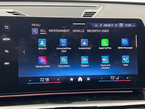 Certified 2025 BMW X1 xDrive28i image 12