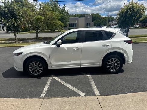Used 2025 MAZDA CX-5 AWD 2.5 S w/ Select Package image 6