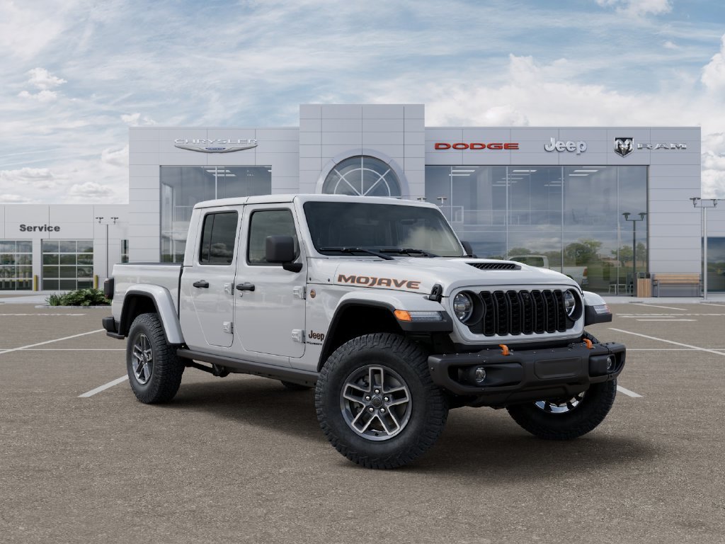 New 2026 Jeep Gladiator Mojave AWD/4WD image 5