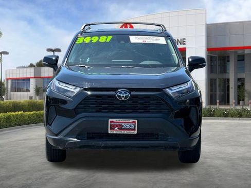 Certified 2025 Toyota RAV4 XLE FWD image 11