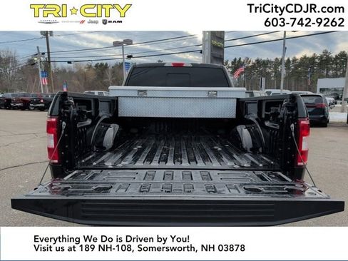 Used 2019 Ford F150 XLT w/ Equipment Group 302A Luxury image 25