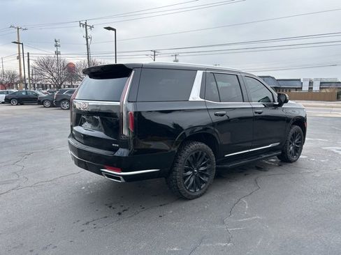 Used 2023 Cadillac Escalade Premium Luxury image 6