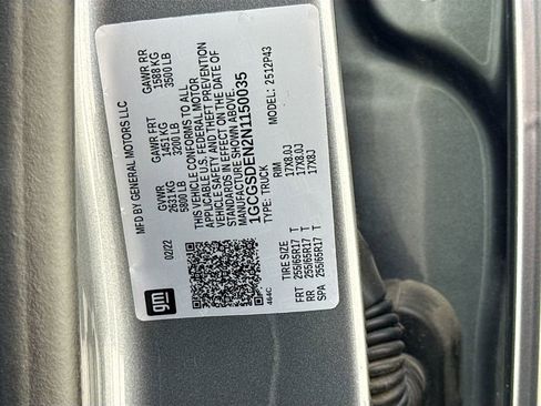 Used 2022 Chevrolet Colorado Z71 RWD image 32