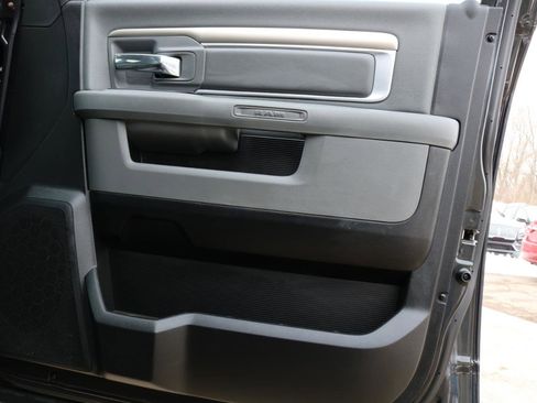 Used 2015 RAM 1500 Big Horn image 43