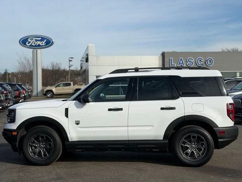 Certified 2023 Ford Bronco Sport Big Bend image 36