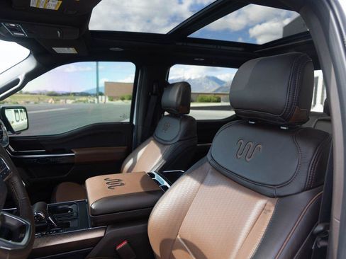 Used 2024 Ford F150 King Ranch w/ FX4 Off-Road Package AWD/4WD image 18