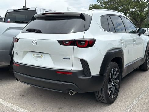 Used 2025 MAZDA CX-50 2.5 Hybrid w/ Cargo Package AWD/4WD image 4