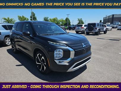 Used 2024 Mitsubishi Outlander SE