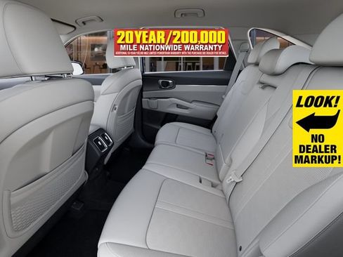New 2026 Kia Sorento EX AWD/4WD image 18