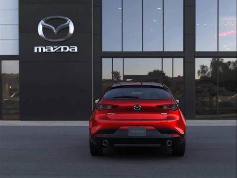 New 2026 MAZDA MAZDA3 Hatchback w/Premium Plus Pkg AWD/4WD image 4