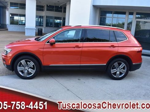 Used 2019 Volkswagen Tiguan SEL Premium AWD/4WD image 7