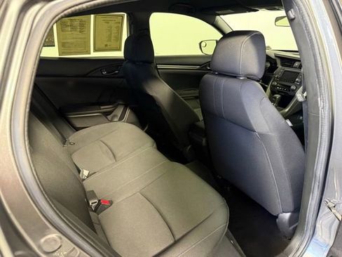 Certified 2017 Honda Civic Sport image 43
