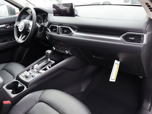 New 2025 MAZDA CX-5 AWD 2.5 S w/ Select Package image 10