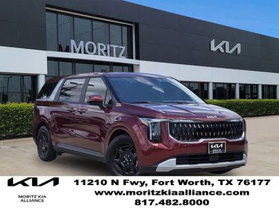 New 2026 Kia Carnival