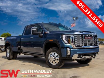 New 2025 GMC Sierra 3500 Denali w/ Denali Reserve Package