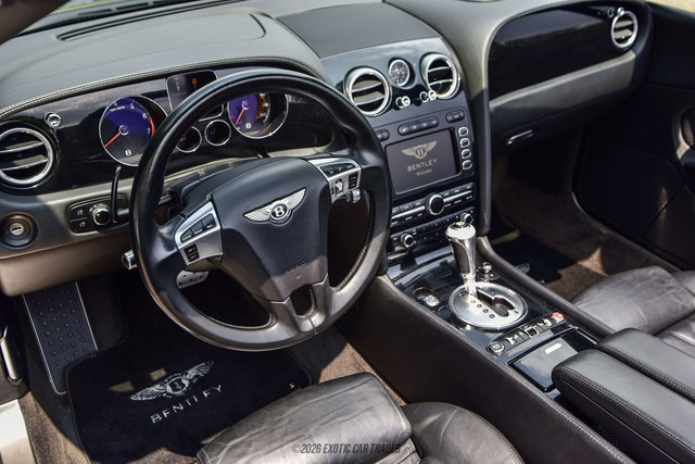 Used 2010 Bentley Continental GT Speed AWD/4WD image 46