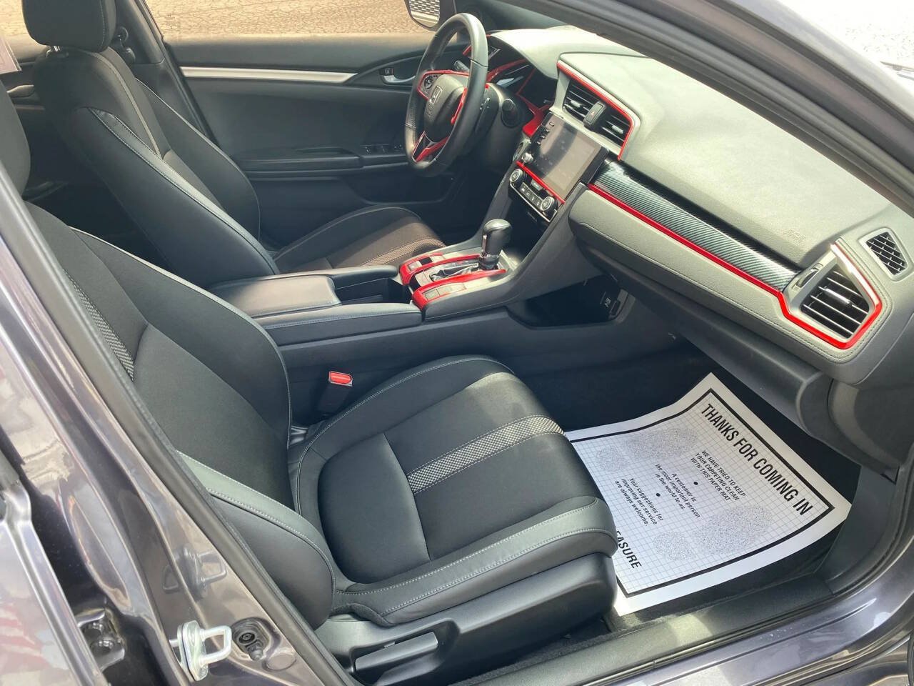 Used 2021 Honda Civic Sport image 23