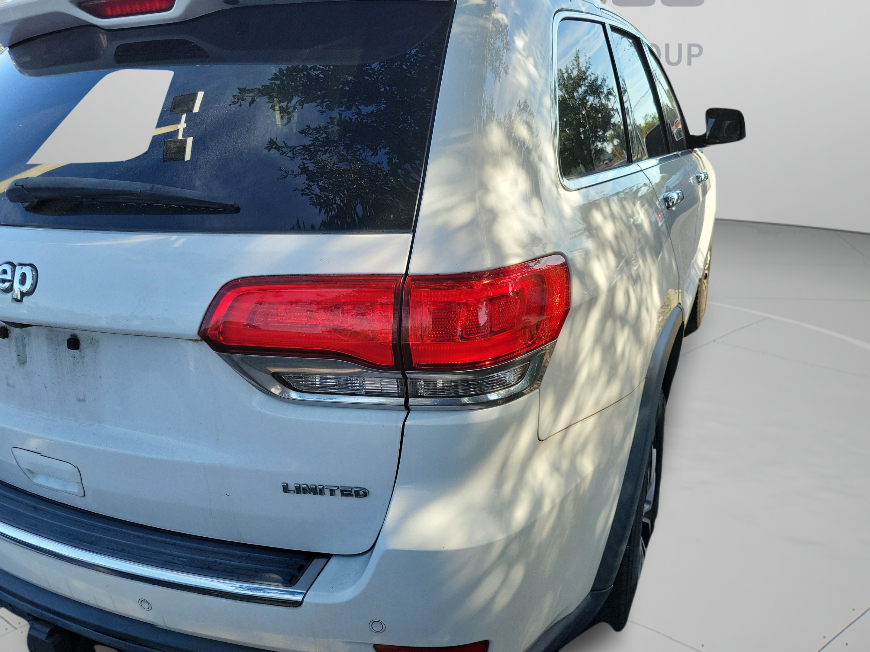 Used 2018 Jeep Grand Cherokee Limited w/ Trailer Tow Group IV AWD/4WD image 20