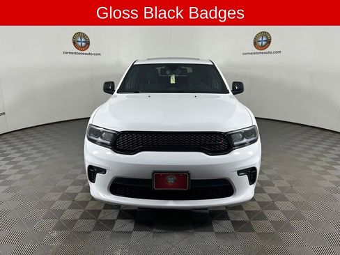 Used 2022 Dodge Durango SXT w/ Blacktop Package AWD/4WD image 18