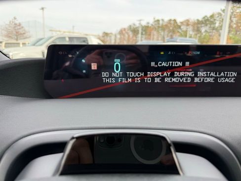 New 2025 Ford Expedition Max Platinum w/ Stealth Performance Package image 15