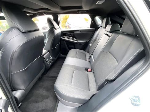 Used 2024 Toyota bZ4X XLE image 19