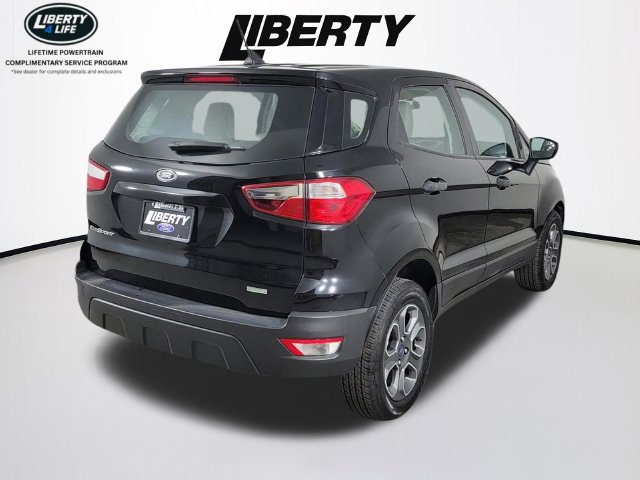 Certified 2020 Ford EcoSport S FWD image 4