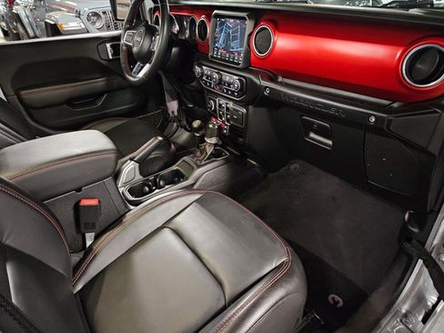 Used 2021 Jeep Wrangler Unlimited Rubicon AWD/4WD image 19