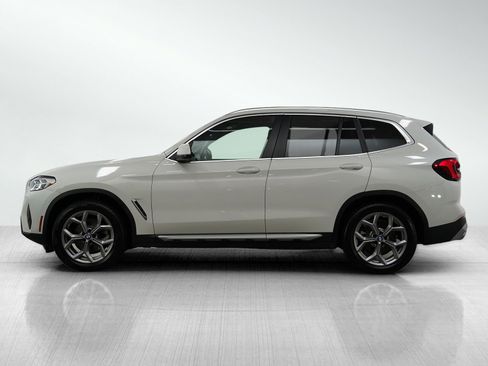Used 2023 BMW X3 xDrive30i image 2
