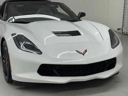Used 2019 Chevrolet Corvette Stingray Coupe RWD image 34