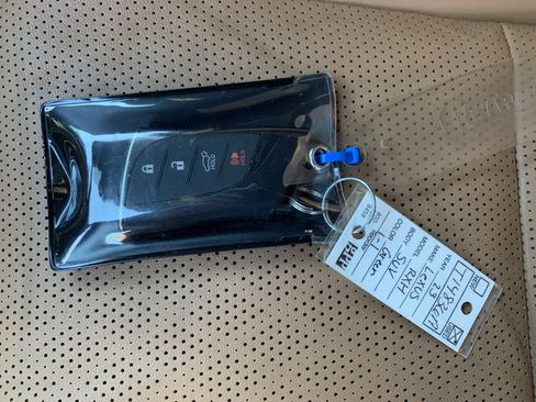 Used 2023 Lexus RX 350 w/ Cold Area Package image 37