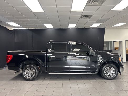 Used 2022 Ford F150 XLT w/ Equipment Group 302A High RWD image 2