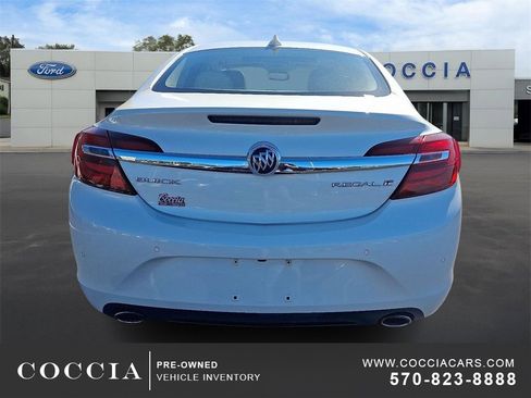 Used 2015 Buick Regal Premium w/ Experience Buick Package image 5