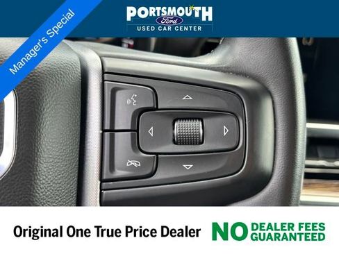 Used 2024 GMC Sierra 1500 SLE image 15