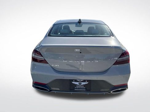 New 2026 Genesis G70 2.5T Prestige image 8
