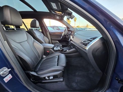 Used 2023 BMW X3 xDrive30i w/ Premium Package w/ZPA image 10