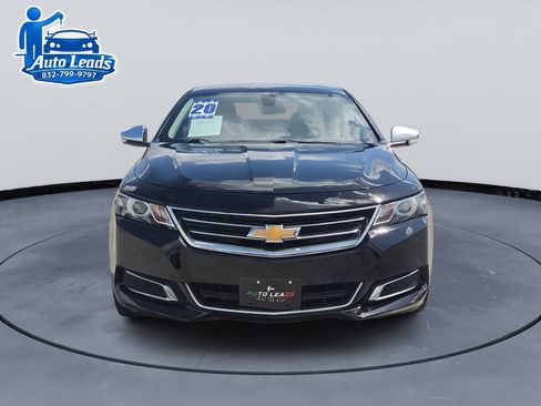 Used 2020 Chevrolet Impala Premier FWD image 4
