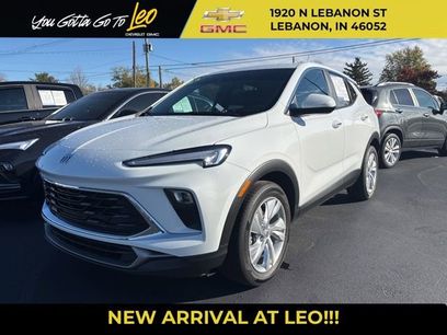 Used 2024 Buick Encore GX Preferred